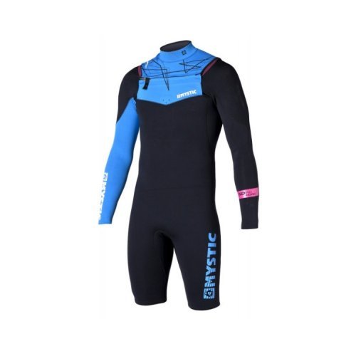 Гідрокостюм Mystic ND 3/2 D/L Longarm Shorty Гідрокостюм Mystic ND 3/2 D/L Longarm Shorty