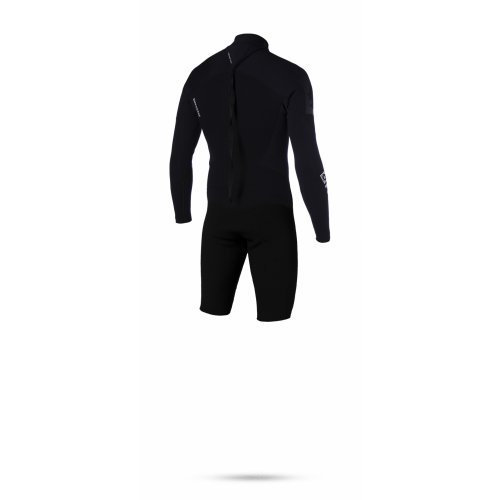 Гідрокостюм Mystic Star Longarm Shorty 3/2mm Bzip Flatlock Гідрокостюм Mystic Star Longarm Shorty 3/2mm Bzip Flatlock