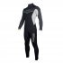 Гідрокостюм Mystic Winter Drip Fullsuit 5/4mm Bzip Black/Grey Гідрокостюм Mystic Winter Drip Fullsuit 5/4mm Bzip Black/Grey
