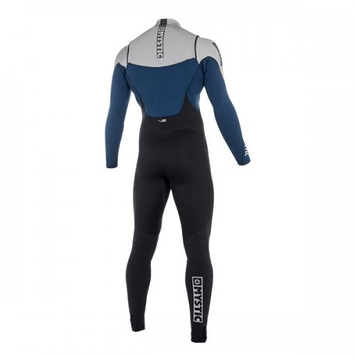 Гідрокостюм Mystic Winter Star Fullsuit 5/4mm Double Fzip Navy Гідрокостюм Mystic Winter Star Fullsuit 5/4mm Double Fzip Navy