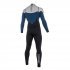 Гідрокостюм Mystic Winter Star Fullsuit 5/4mm Double Fzip Navy Гідрокостюм Mystic Winter Star Fullsuit 5/4mm Double Fzip Navy