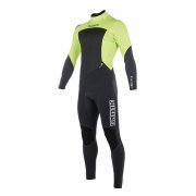 Гідрокостюм Mystic Winter Star Fullsuit 5/4mm Bzip Lime