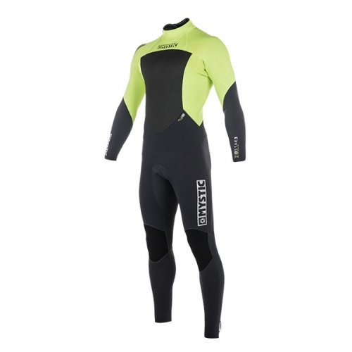 Гідрокостюм Mystic Winter Star Fullsuit 5/4mm Bzip Lime Гідрокостюм Mystic Winter Star Fullsuit 5/4mm Bzip Lime