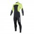 Гідрокостюм Mystic Winter Star Fullsuit 5/4mm Bzip Lime Гідрокостюм Mystic Winter Star Fullsuit 5/4mm Bzip Lime