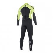 Гідрокостюм Mystic Winter Star Fullsuit 5/4mm Bzip Lime