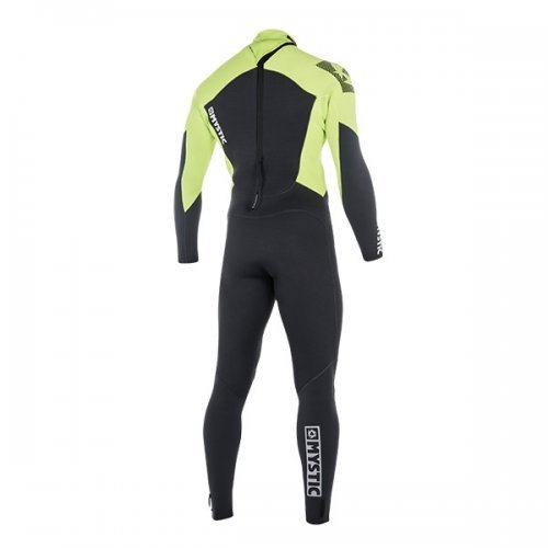 Гідрокостюм Mystic Winter Star Fullsuit 5/4mm Bzip Lime Гідрокостюм Mystic Winter Star Fullsuit 5/4mm Bzip Lime