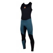 Неопреновий комбінезон Mystic MVMNT Long John Neoprene 1.5mm Orange