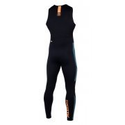 Неопреновий комбінезон Mystic MVMNT Long John Neoprene 1.5mm Orange