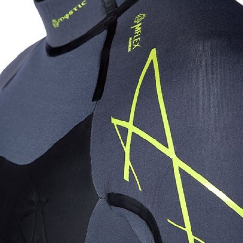 Гідрокостюм Mystic Black Star 5/4 D/L Fullsuit AshGrey 2014 Гідрокостюм Mystic Black Star 5/4 D/L Fullsuit AshGrey 2014