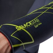 Гідрокостюм Mystic Black Star 5/4 D/L Fullsuit AshGrey 2014