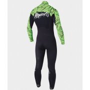 Гідрокостюм Mystic Empire 3/2 D/L Fullsuit Black/Green 2015