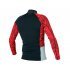 Empire Vest L/S Men Black/Red Empire Vest L/S Men Black/Red