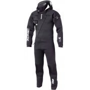 Сухий Гідрокостюм Vulcanic Neoprene Drysuit Black
