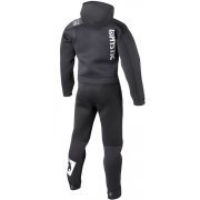 Сухий Гідрокостюм Vulcanic Neoprene Drysuit Black