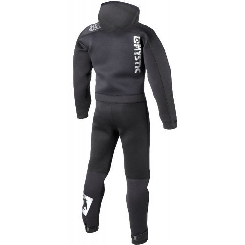 Сухой гидрокостюм Vulcanic Neoprene Drysuit Black Сухой гидрокостюм Vulcanic Neoprene Drysuit Black