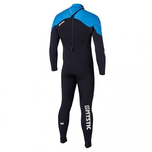 Гідрокостюм Mystic Star 5/4 D/L Fullsuit Blue Гідрокостюм Mystic Star 5/4 D/L Fullsuit Blue