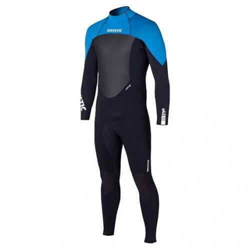 Гідрокостюм Mystic Star 5/4 D/L Fullsuit Blue Гідрокостюм Mystic Star 5/4 D/L Fullsuit Blue