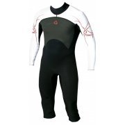 Гідрокостюм Mystic Venom Shortleg Longarm Steamer 3/2 D/L