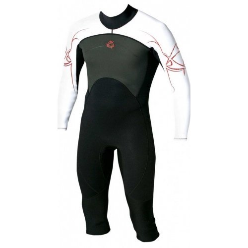 Гідрокостюм Mystic Venom Shortleg Longarm Steamer 3/2 D/L Гідрокостюм Mystic Venom Shortleg Longarm Steamer 3/2 D/L