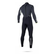 Гідрокостюм Mystic Drip Fullsuit 3/2mm Bzip Black/Grey