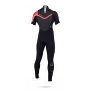 Гідрокостюм Mystic Majestic Shortarm 3/2mm Zipfree