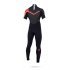 Гідрокостюм Mystic Majestic Shortarm 3/2mm Zipfree Гідрокостюм Mystic Majestic Shortarm 3/2mm Zipfree