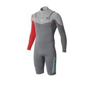 Гідрокостюм Mystic ND 2/2 D/L Longarm Shorty Frontzip Red