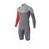 Гідрокостюм Mystic ND 2/2 D/L Longarm Shorty Frontzip Red Гідрокостюм Mystic ND 2/2 D/L Longarm Shorty Frontzip Red
