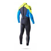 Гідрокостюм Mystic Star 3/2 D/L Fullsuit GBS Lime