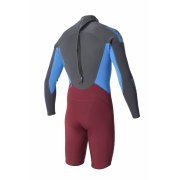 Гідрокостюм Mystic Star 3/2 D/L Longarm Shorty