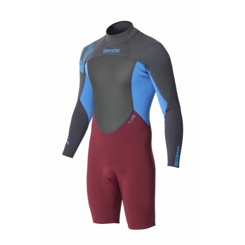 Гідрокостюм Mystic Star 3/2 D/L Longarm Shorty Гідрокостюм Mystic Star 3/2 D/L Longarm Shorty