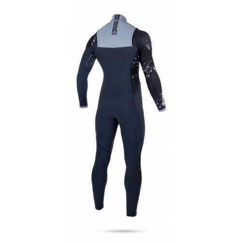 Гідрокостюм Mystic Stone Fullsuit 5/3mm Fzip Navy Гідрокостюм Mystic Stone Fullsuit 5/3mm Fzip Navy
