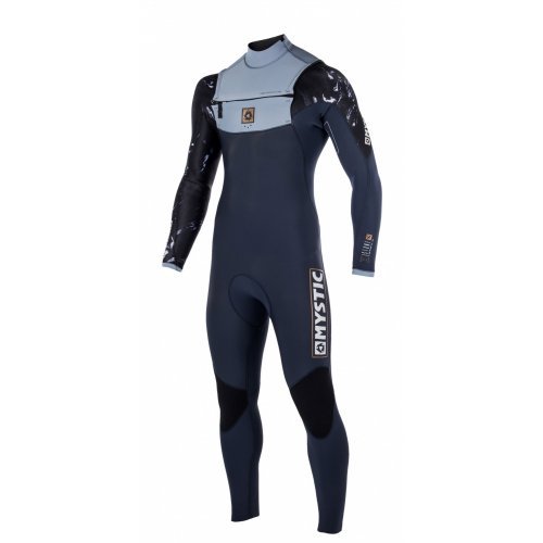 Гідрокостюм Mystic Stone Fullsuit 5/3mm Fzip Navy Гідрокостюм Mystic Stone Fullsuit 5/3mm Fzip Navy