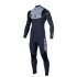 Гідрокостюм Mystic Stone Fullsuit 5/3mm Fzip Navy Гідрокостюм Mystic Stone Fullsuit 5/3mm Fzip Navy