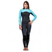 Гідрокостюм Mystic Star 5/4 D/L Fullsuit Women Blue 2014