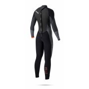 Гідрокостюм Mystic Winter Diva 5/3 D/L Fullsuit Backzip Black Women 2017