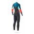Гидрокостюм Mystic Winter Diva 5/3 D/L Fullsuit Frontzip Teel Women 2017 Гидрокостюм Mystic Winter Diva 5/3 D/L Fullsuit Frontzip Teel Women 2017