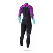 Гідрокостюм Mystic Star Fullsuit 3/2mm Bzip Women Purple