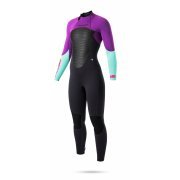 Гідрокостюм Mystic Star Fullsuit 3/2mm Bzip Women Purple