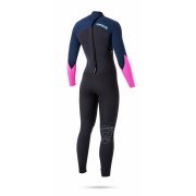 Гідрокостюм Mystic Winter Star 5/4 D/L Fullsuit Navy Women