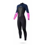 Гідрокостюм Mystic Winter Star 5/4 D/L Fullsuit Navy Women
