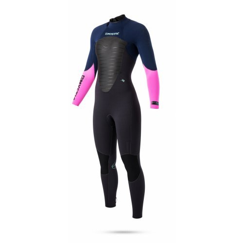 Гідрокостюм Mystic Winter Star 5/4 D/L Fullsuit Navy Women Гідрокостюм Mystic Winter Star 5/4 D/L Fullsuit Navy Women