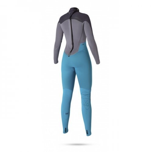 Гідрокостюм Mystic Star 3/2 D/L Fullsuit Women GBS Women Mint 2016 Гідрокостюм Mystic Star 3/2 D/L Fullsuit Women GBS Women Mint 2016