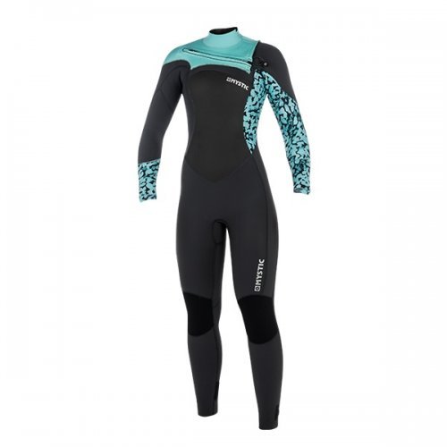 Гидрокостюм Mystic Winter Diva Fullsuit 5/3mm Fzip Women Grey 2017-2018 Гидрокостюм Mystic Winter Diva Fullsuit 5/3mm Fzip Women Grey 2017-2018