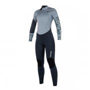 Гидрокостюм Mystic Winter Diva Fullsuit 5/3mm Bzip Women Navy 2017-2018