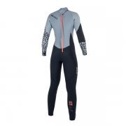 Гидрокостюм Mystic Winter Diva Fullsuit 5/3mm Bzip Women Navy 2017-2018