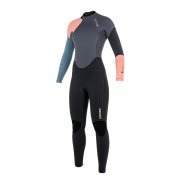 Гідрокостюм Mystic Dutchess Fullsuit 3/2mm Bzip Women Pewter