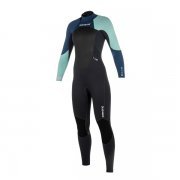 Гідрокостюм Mystic Star Fullsuit 3/2mm Bzip Women Navy