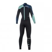 Гідрокостюм Mystic Star Fullsuit 3/2mm Bzip Women Navy