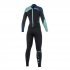 Гідрокостюм Mystic Winter Star Fullsuit 5/4mm Bzip Women Navy Гідрокостюм Mystic Winter Star Fullsuit 5/4mm Bzip Women Navy
